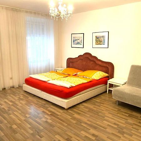 Apartment Opera Vídeň Exteriér fotografie