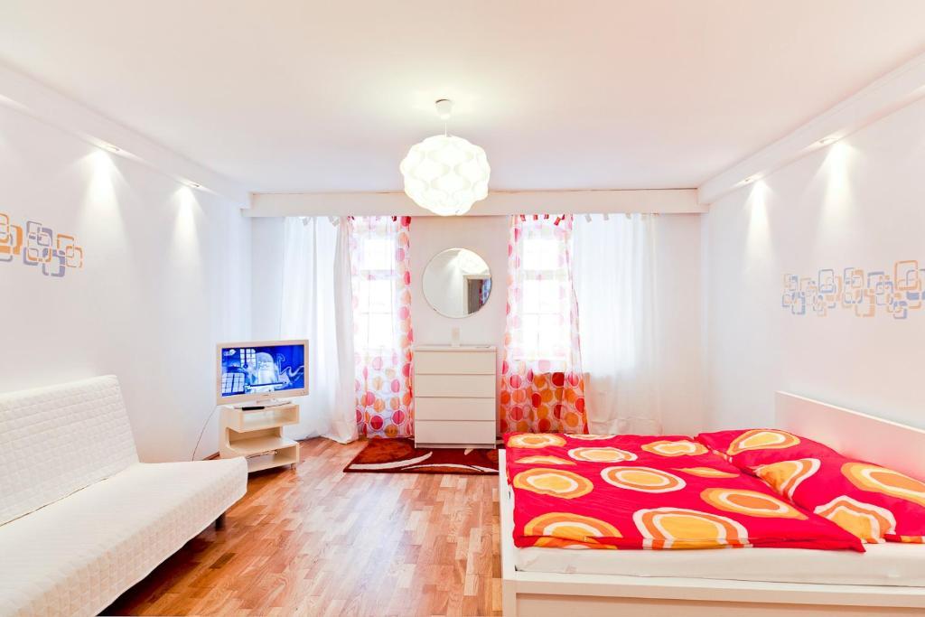 Apartment Opera Vídeň Exteriér fotografie