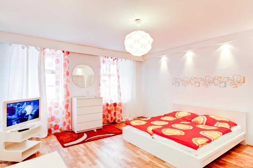 Apartment Opera Vídeň Exteriér fotografie