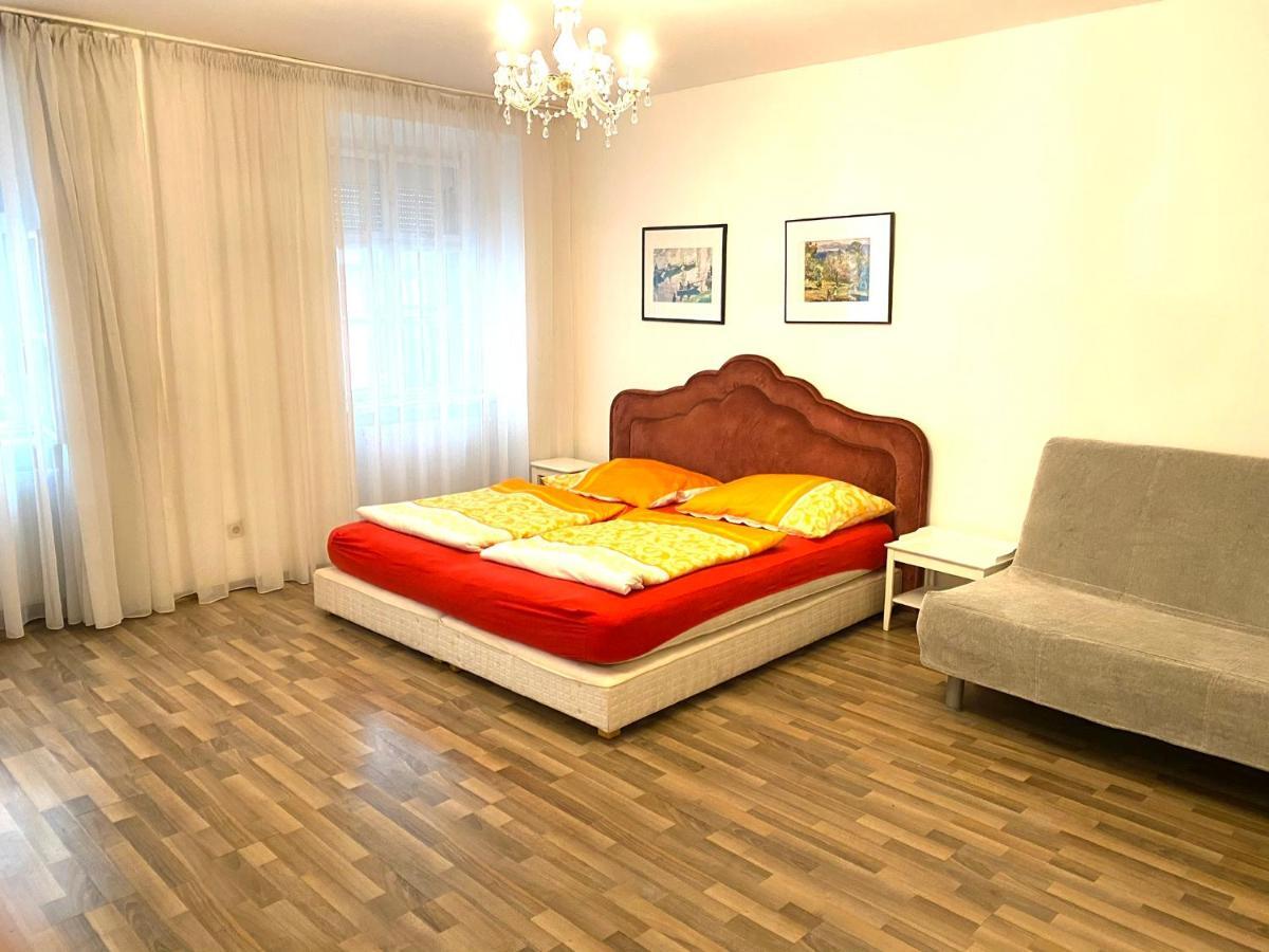 Apartment Opera Vídeň Exteriér fotografie