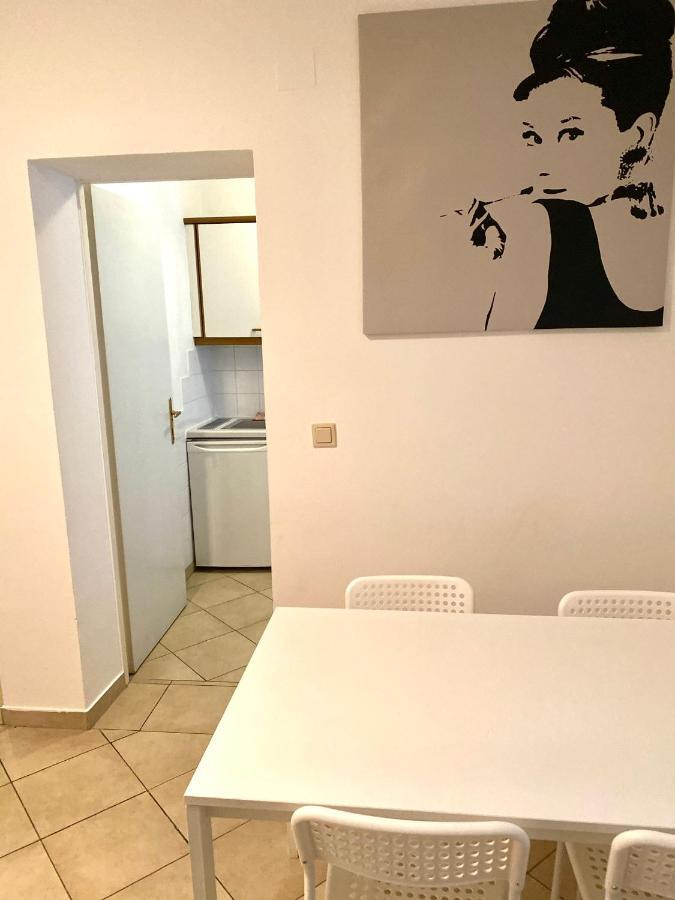 Apartment Opera Vídeň Exteriér fotografie