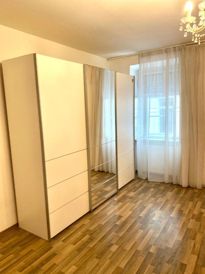 Apartment Opera Vídeň Exteriér fotografie