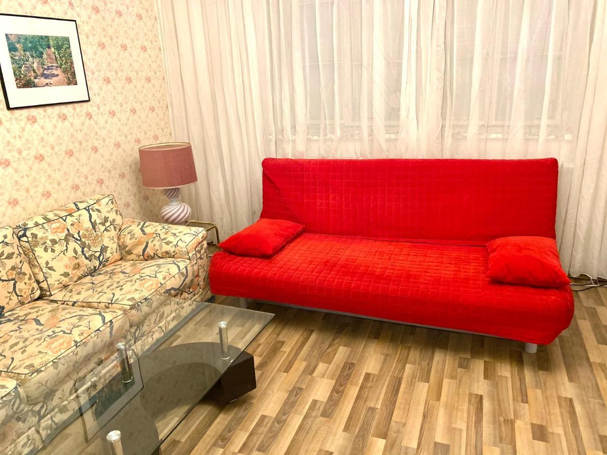 Apartment Opera Vídeň Exteriér fotografie
