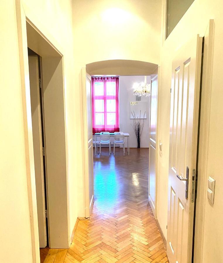 Apartment Opera Vídeň Exteriér fotografie