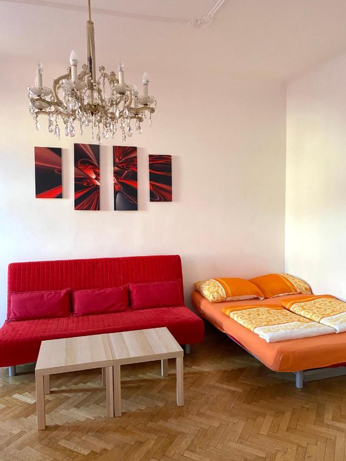 Apartment Opera Vídeň Exteriér fotografie