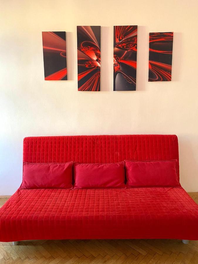 Apartment Opera Vídeň Exteriér fotografie